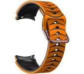 No Gap Silicone Strap For Samsung Galaxy Watch 6 5 Classic 47mm 44mm 46mm 42mm Smart Band Watch 6 5 Pro 45mm 44mm 40mm Bracelet