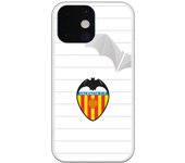 Funda original compatible con iPhone 13 Mini - Valencia Escudo y Murcielago