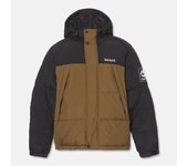 Chaqueta Acolchada DWR Outdoor Archive Impermeable, Marca Timberland, Variedad de Tallas y Colores, Para Hombre