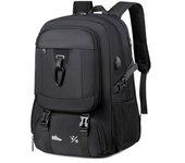 Bolsa de viaje para hombre, bolsa de montañismo para deportes al aire libre, bolsa de ordenador multifuncional de ocio, mochila de viaje, mochila de gran capacidad