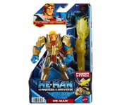 Figura Mattel Masters Of The Universe He Man Deluxe
