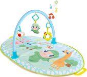 MOLTO Gimnasio de Actividades Musical para Bebé. 3 juguetes. Gusy Luz Moltó