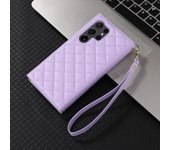 For Samsung Galaxy S24 S23 S22 S21 Ultra Phone Case For Galaxy S20 FE 5G Diagonal Cross Small Fragrance Bag Phone Case
