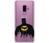 Carcasa para Samsung Galaxy S9 Plus - Batman Urban Tag