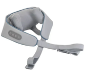 Electric Heat Neck Massage Shawl Shiatsu Kneading Cervical Spine Massager Car Home Back Shoulder Neck Trapezius Muscle Massager