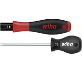 Wiha Destornillador dinamométrico TorqueVario®-S con limitación del par de apriete de ajuste variable (26888)