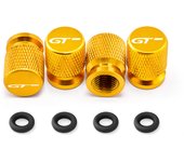 4PCS Car Wheel Tire Valve Caps Tyre Stem Covers Airdust Waterproof For Peugeot GT GTLine RCZ 308 508 3008 5008 Accessories