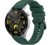 Silicone Wristband For Huawei Watch GT 4 46mm GT2 Pro GT 3 SE Sport Strap 22MM Official Style Woven Belt Accessories