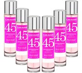 Caravan Fragancias 6x Perfume de Mujer Nº1 150 Ml