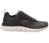 SKECHERS Zapatilla deportiva cómoda hombre SKE 232399 KAKI