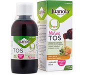 JUANOLA TOS JARABE NIÑOS 150 ML