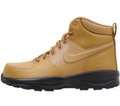 Nike MANOA LTR Deportivas Planas Niño Marrón