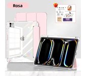 For 2024 iPad Air 6 Case iPad Air 5  6 11 iPad Pro 11 12.9 13 10 Gen 10.2 9th 8th 7th 9.7 6th 5th Mini 7 6 Case With Pen Holder