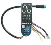 For Electric Scooter Display Bluetooth Version F20/F25/F30/F40 Dashboard