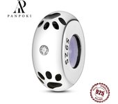 HOT 92 style 925 Sterling Silver Chameleon Firefly Cute Animal Pendant Beads Fit Original Pandora Bracelets Charms Jewelry Gifts