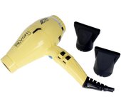 Secador de Pelo Parlux Alyon Amarillo Profesional 1 Unidad - Potente y Ligero