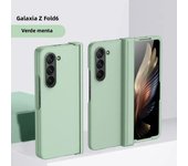 Hard Shell Hinge Protection Phone Case for Samsung Galaxy Z Fold 6 5 4 3 Fold6 Fold5 Fold4 Fold3 5G Full Package Protective Cove
