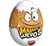 ¡Manda Huevos! - Juego de Mesa