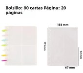 Kpop Photo Album New INS Multi-pockets Loose-leaf Binder 3 Inch Photocard Holder Idol Cards Collect Book Star Chaser