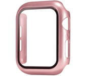 Tempered Glass+Cover For Apple Watch 10 42mm 46mm Matte Hard PC bumper Screen Protector Case iWatch series 10 42/46 Accessories