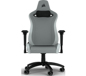 SILLA CORSAIR GAMING TC200 FABRIC GRIS/BLANCA CF-9010048-WW