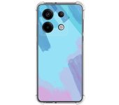 Funda Silicona Antigolpes para Xiaomi Poco X6 5G diseño Acuarela 10 Dibujos