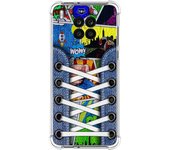 Funda Silicona Antigolpes para Huawei Honor 50 Lite 5G / Nova 8i diseño Zapatillas 14 Dibujos