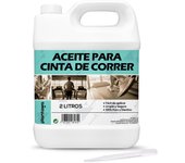 Plantawa Aceite para Cintas de Correr 2L | Lubricante Silicona Cinta Correr. Ideal para Gimnasios, Cintas Domésticas. Aplicación Precisa. Apto para todas las cintas de correr.…