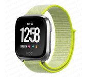 Nylon Loop Strap for Fitbit Versa 2 versa Smartwatch replacment Bracelet Sport watchband correa Fitbit Versa 2/Fitbit Lite band