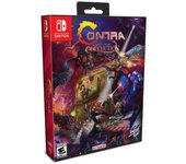 Contra Anniversary Collection Hard Corps Edition Juego para Consola Nintendo Switch