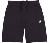 Shorts Sportswear marca Converse modelo 10023875-A01 para hombre en color negro