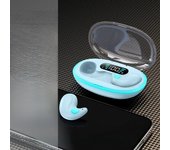 New Sleeping Earbuds Wireless Mini Headphones For Work TWS Bluetooth Earphone Stereo Hidden Headsets with Mic HD Call Waterproof