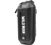 1L WILD MAN Front Storage Bag Hard Shell Rainproof Bag for Xiaomi M365 Pro Mi3 Mi4 Ninebot Max G30 F20 F30 F40 Electric Scooter