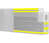 Compatible Epson T8044 / C13T804400 Amarillo Cartucho de Tinta Pigmentada