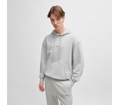 HUGO Jersey Gris 50516997-082 , para Hombre