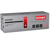 Activejet Tóner Compatible HP ATH-83NX / 3X CF283X Negro