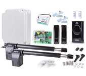 Alfa Long - FAAC 414 kit for 10m double-leaf gates