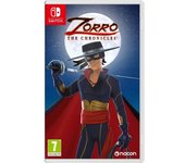 Zorro: The Chronicles Juego para Consola Nintendo Switch