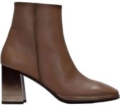 Botines Hispanitas  para mujer en color marron