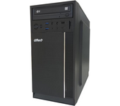 Differo Ordenador Sobremesa V15 I3-12100/8gb/500gb Ssd