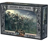 Juego de mesa asmodee cancion de hielo y fuego: hermanos juramentados pegi 14