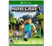 Minecraft (Xbox One Edition) Juego para Consola Microsoft XBOX One