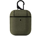 Case for AirPods Pro 2 Cover Wireless Earphone Case For AirPods 3 Textile Cloth Protective case AntiFingerprints For Airpods 2 1