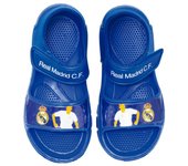 Sandalias Real Madrid para Niños | Sandalias Real Madrid Club de Fútbol | Sandalias Real Madrid para Playa o Piscina