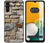 Funda Silicona para Samsung Galaxy A13 5G diseño Ladrillo 03 Dibujos