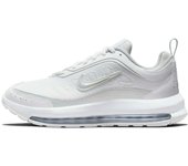Zapatillas Nike Air Max Ap para mujer en color blanco