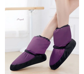 Dance Ballet Shoes Dance Boots Warm Ballet Boots Dance Shoe Winter Boots Warm Up Training Shoes Ballerina Boots