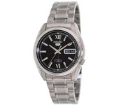 SEIKO Series 5 SNKL55K1 Reloj Automático de Pulsera de Acero para Hombre