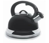 Hervidor Silbante Black 2,5 litros de Lacor