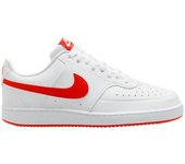 Nike Zapatillas Court Vision Low Blancas HF1744-101 , para Hombre